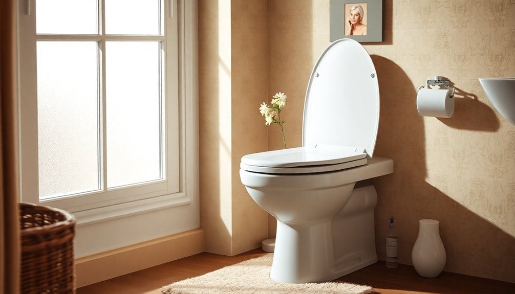 bidet selection for seniors