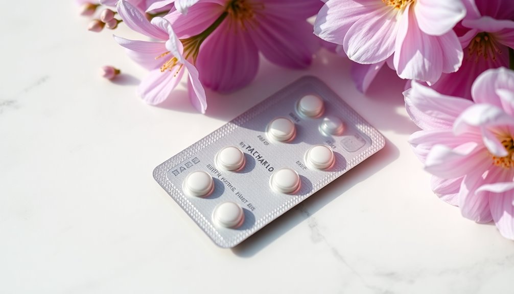 birth control pill effectiveness timing