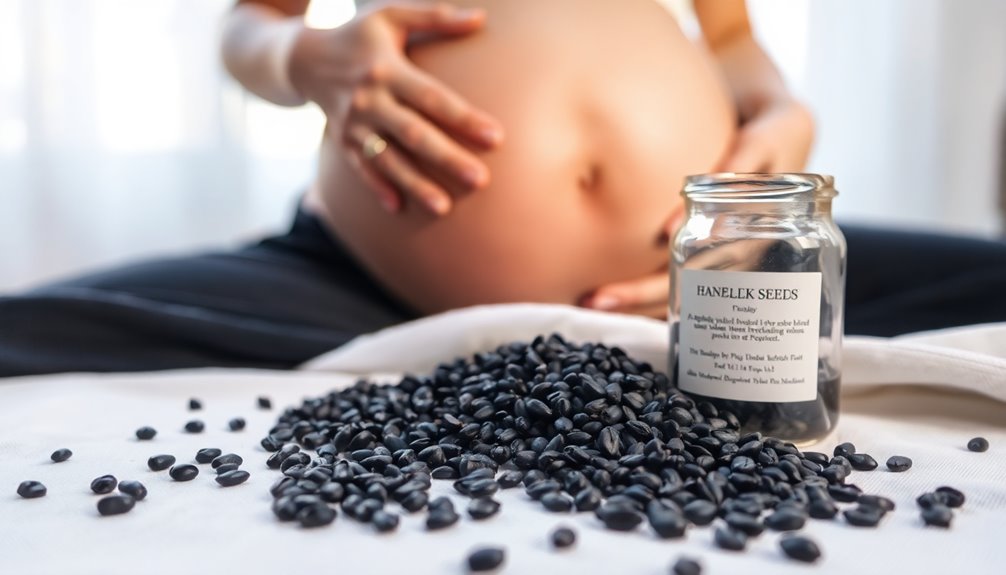 black seed usage guidelines