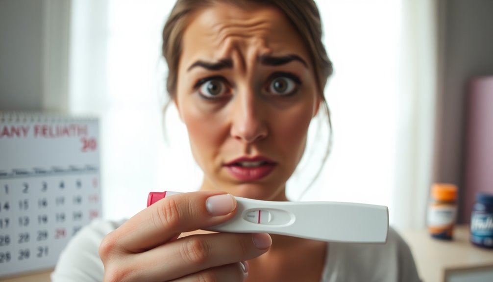 bleeding risks during pregnancy