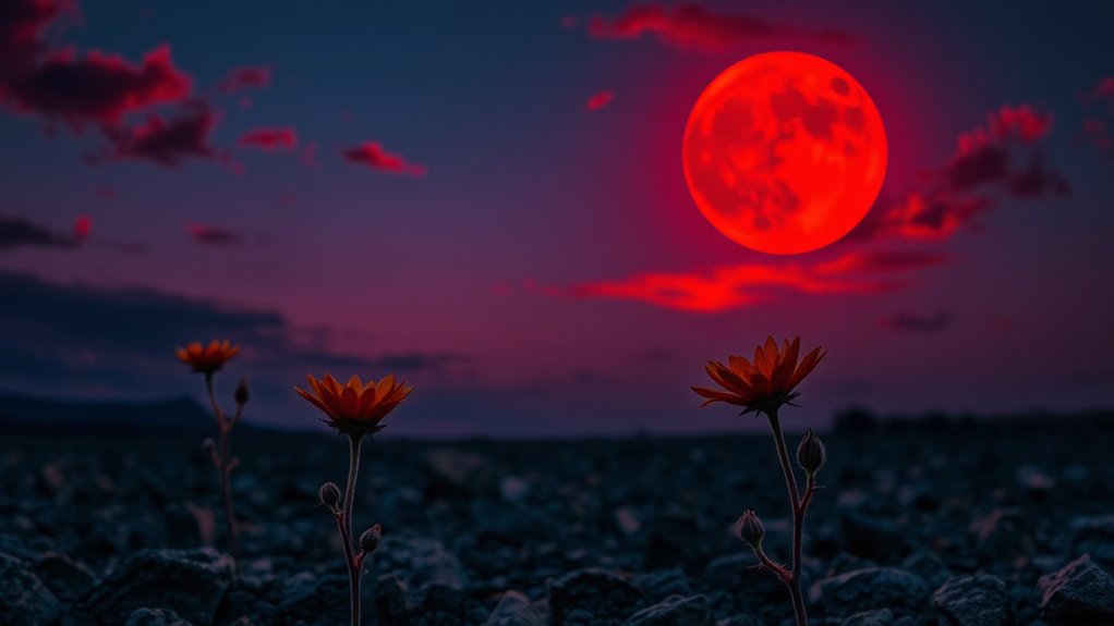 blood moons and predictions