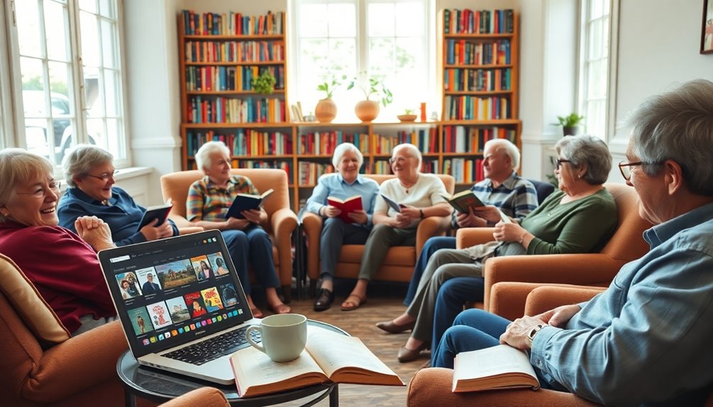 book community and recommendations