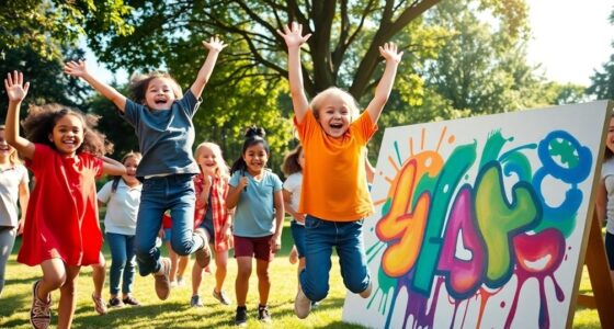 boosting children s self confidence