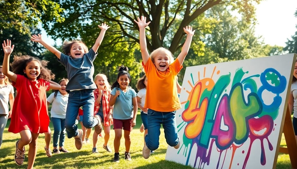 boosting children s self confidence