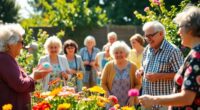 boosting senior mental health
