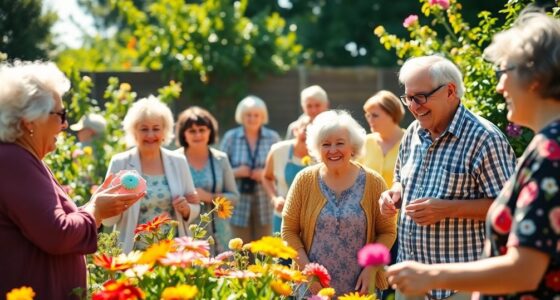 boosting senior mental health