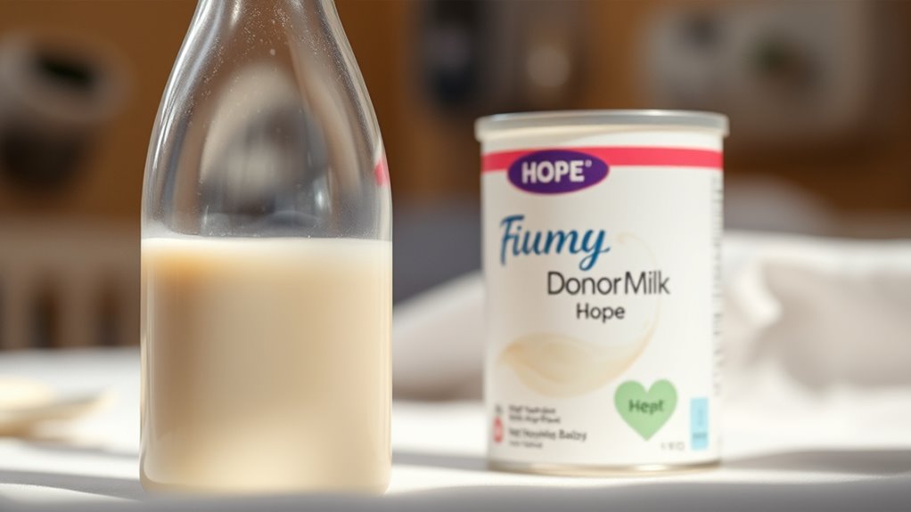 breastfeeding and milk alternatives