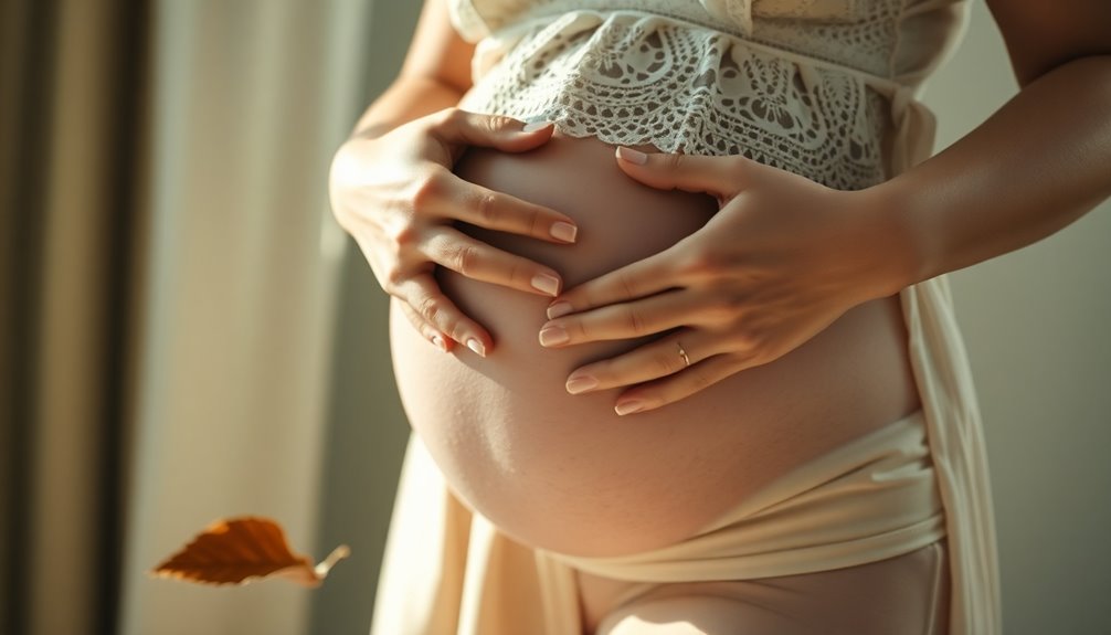 brown discharge during pregnancy
