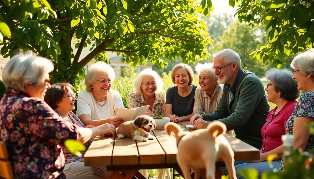 build meaningful relationships together