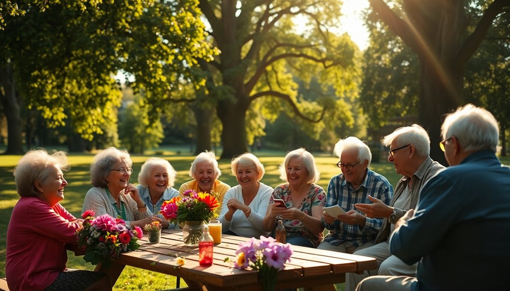 build strong community ties
