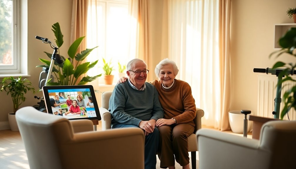 building bonds for happiness