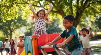 building confidence in children