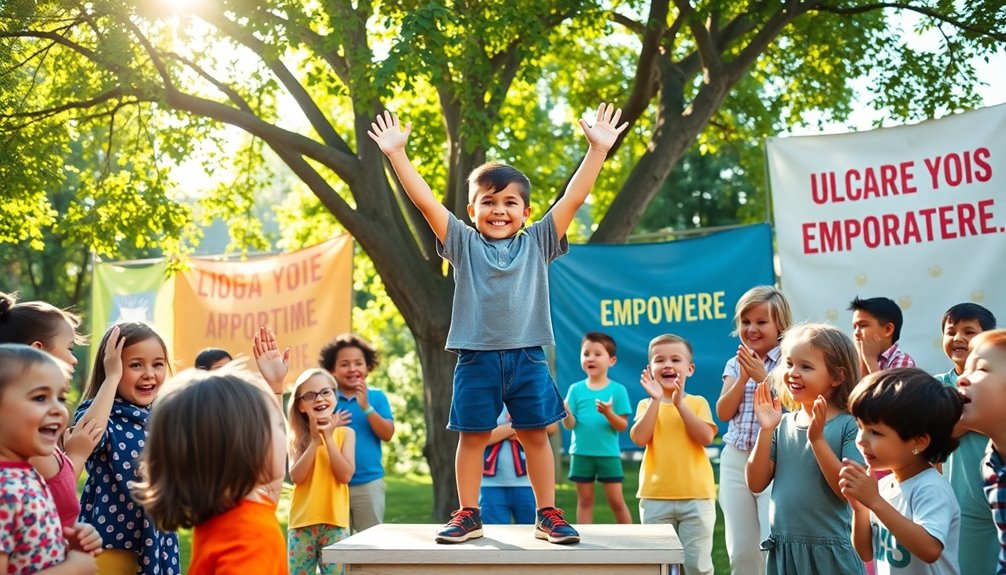 building personal trust foundation
