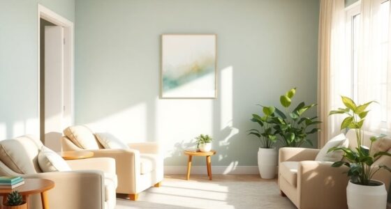 calm colors for seniors