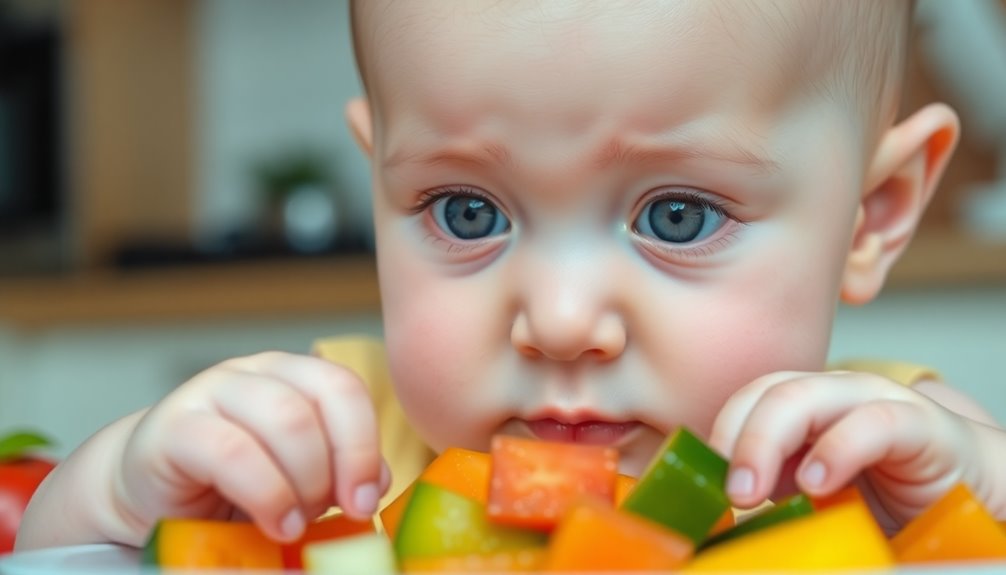 can babies outgrow allergies