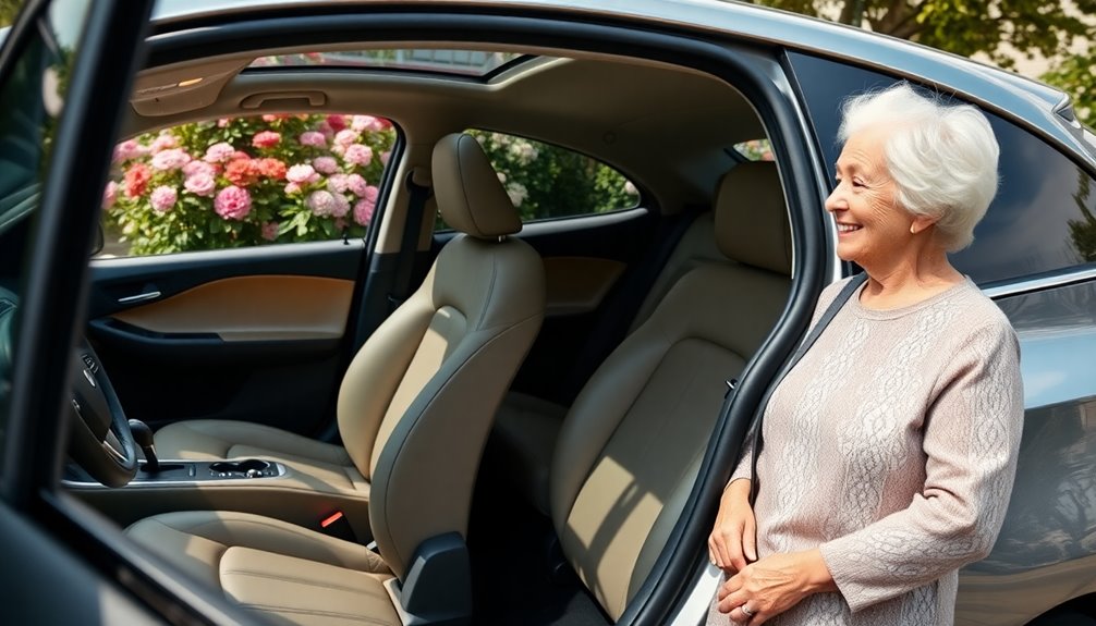 car selection for seniors