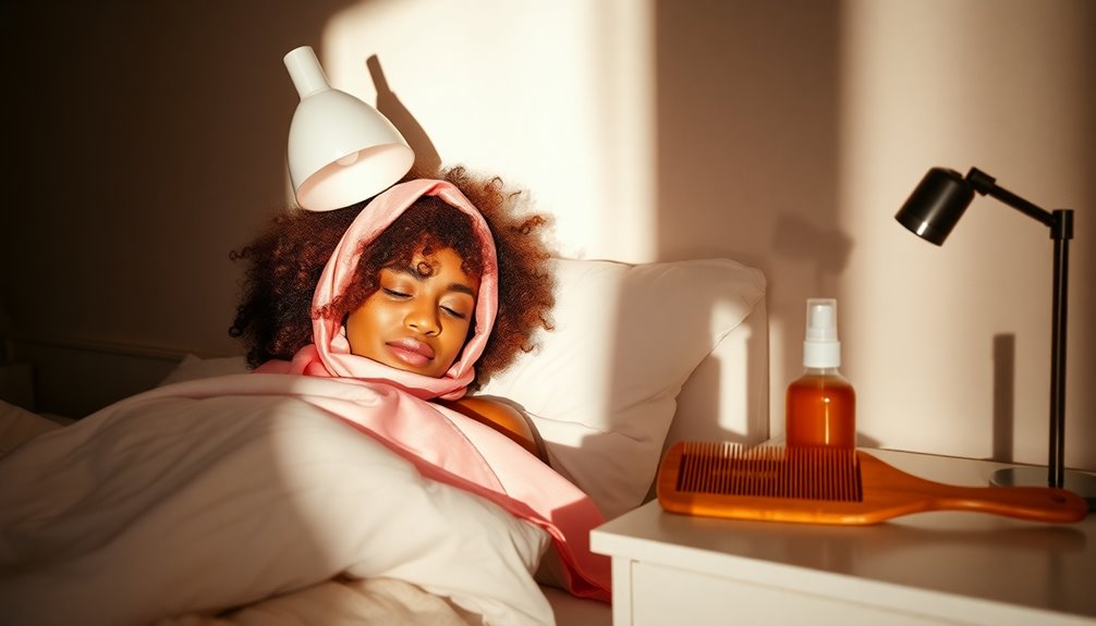 care for permed hair