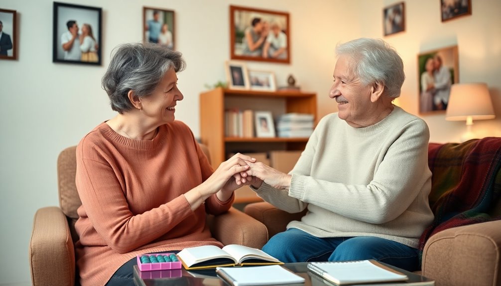 caregiver decision making strategies