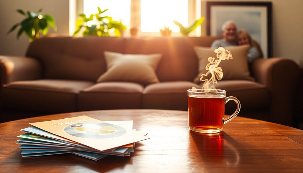 caregiver support and resources