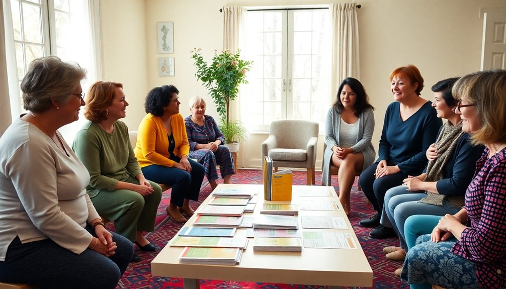 caregiver support group resources