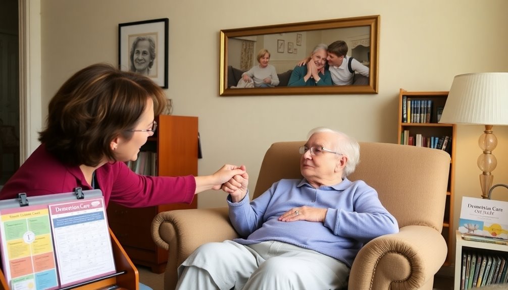 caregiver support resources available