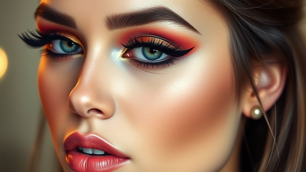 cat eye makeup tutorial revealed
