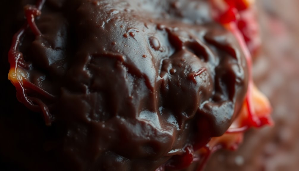causes of chocolate cysts