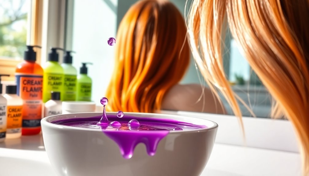 causes of color discoloration