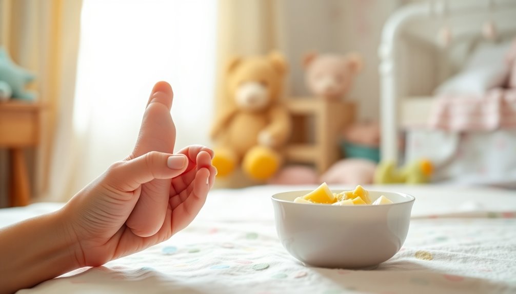 causes of diarrhea in infants