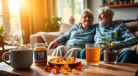 cbd gummies for seniors