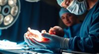 cesarean delivery step by step