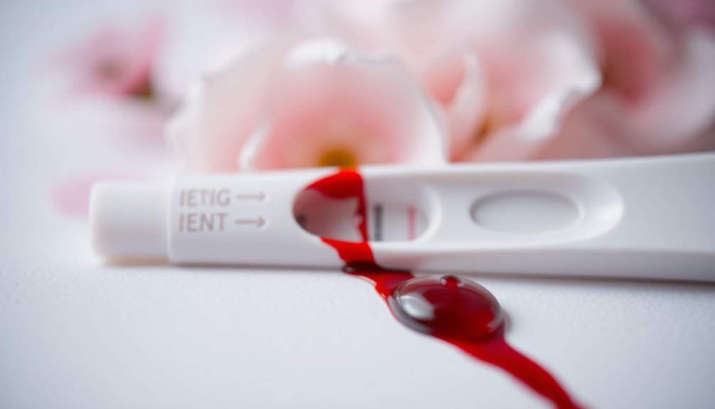 characteristics of typical menstruation