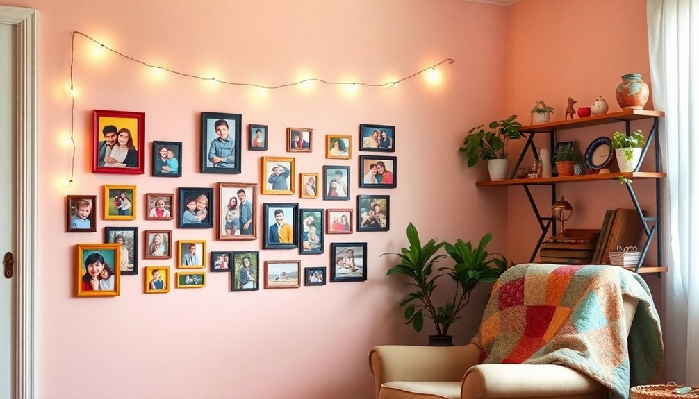 cherished moments displayed beautifully
