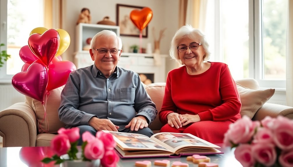 cherished moments with elders