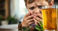 childhood pharyngitis symptoms treatment