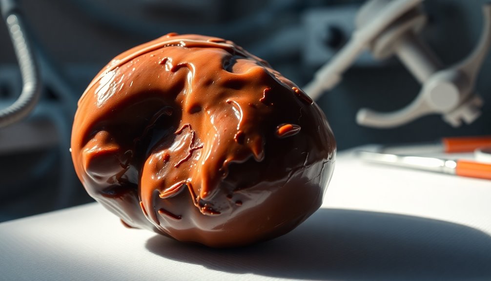 chocolate cyst explained here