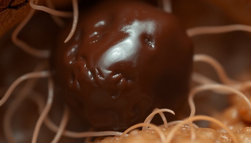 chocolate cyst explanation revealed