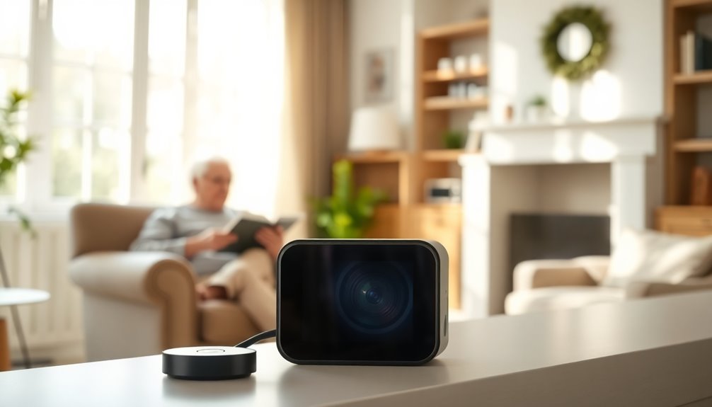 choosing camera for seniors