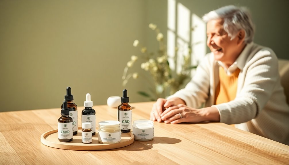 choosing cbd for seniors