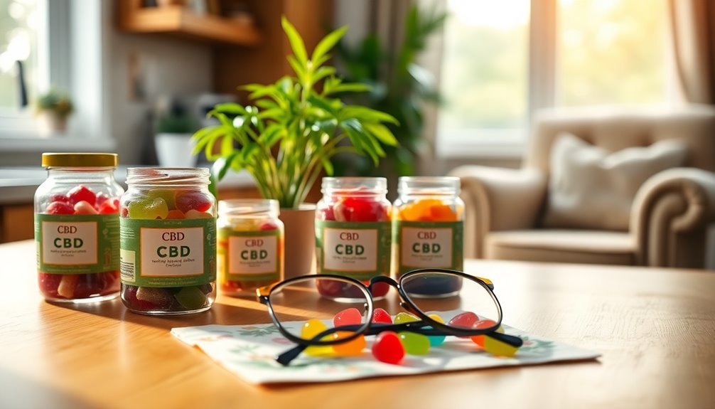 choosing cbd gummies wisely