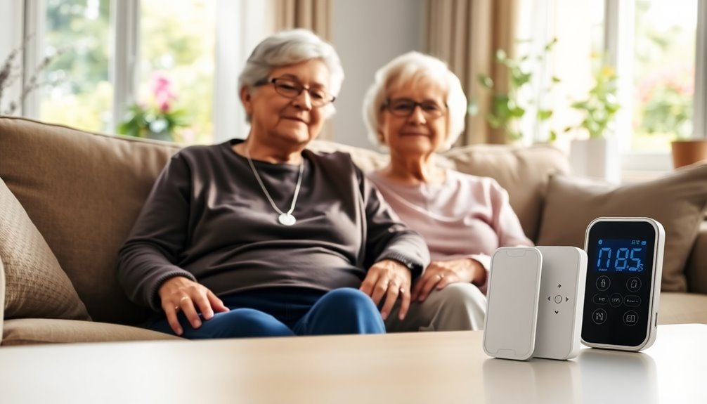 choosing elderly alert systems