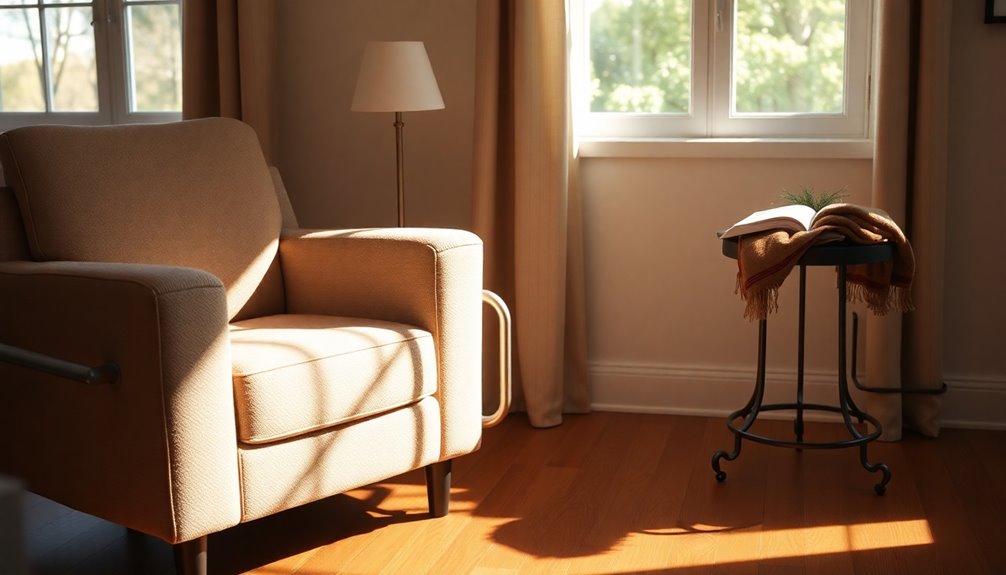 choosing elderly chair assist