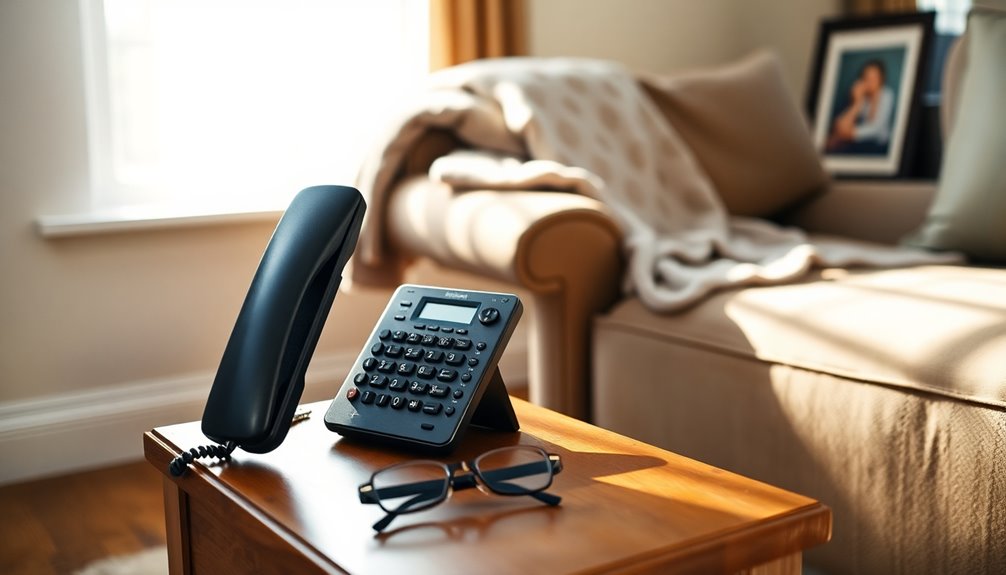 choosing elderly friendly cordless phone