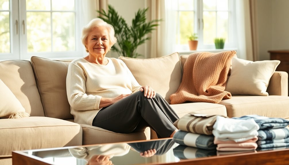 choosing elderly incontinence pants