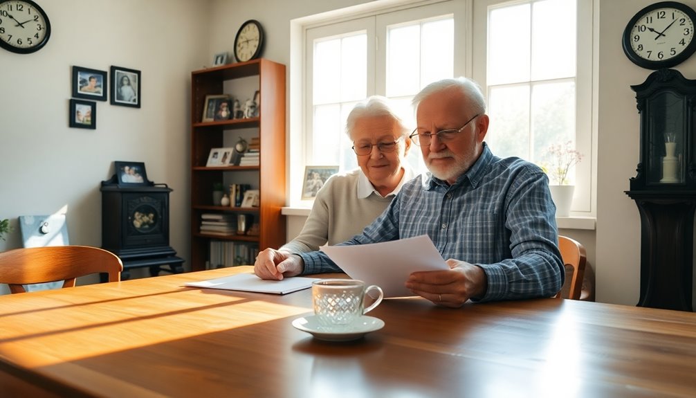 choosing elderly life insurance