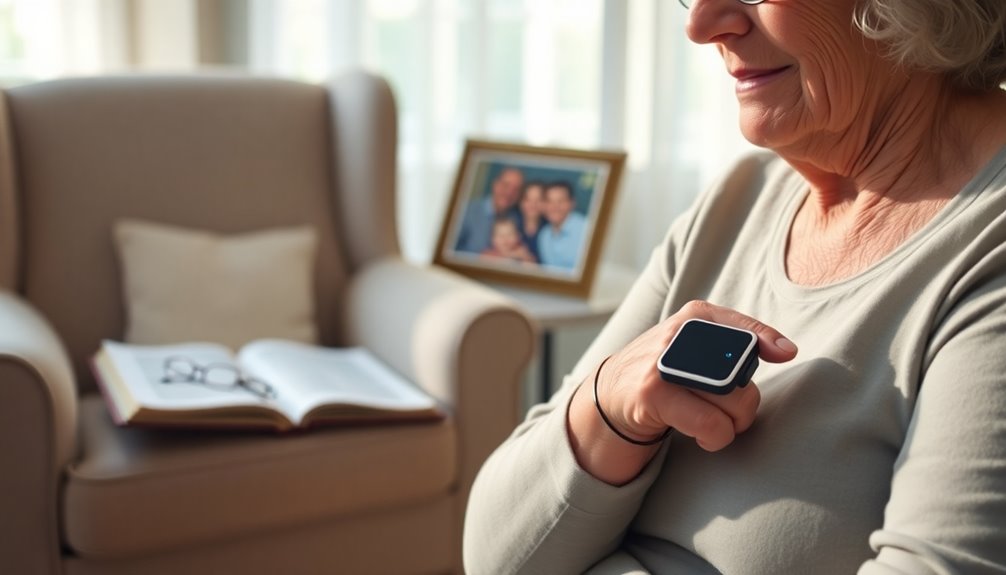 choosing elderly medical alert