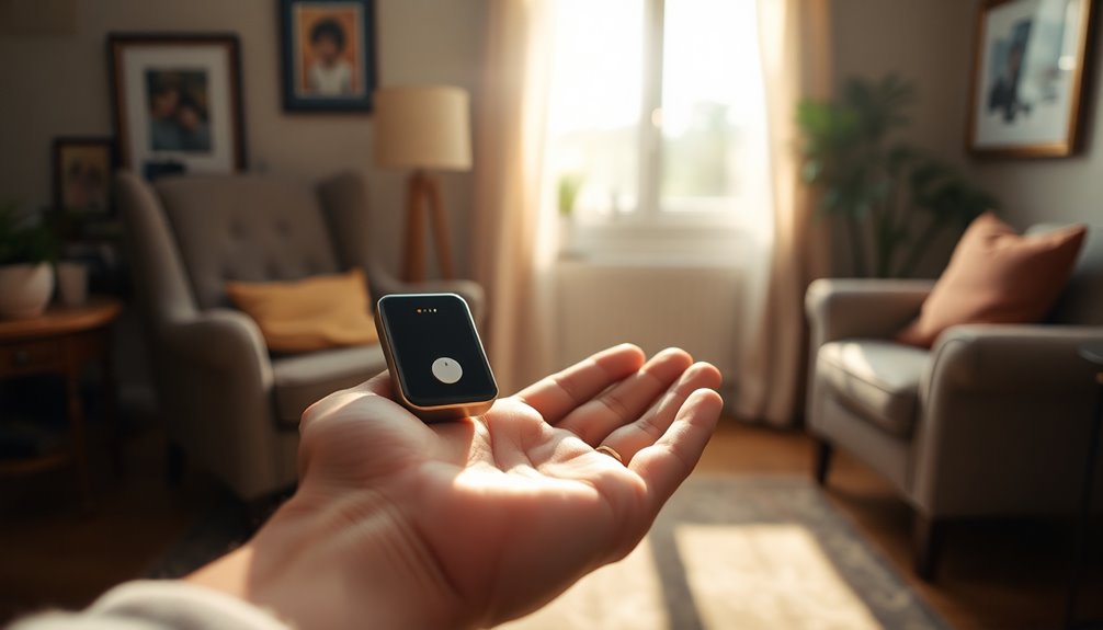 choosing elderly personal alarms
