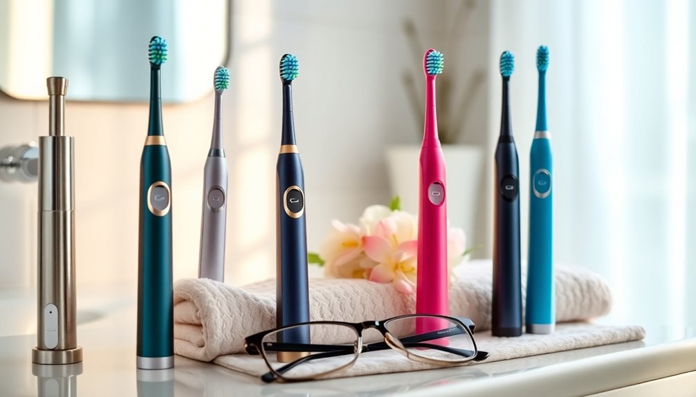 choosing electric toothbrush wisely