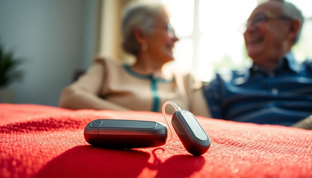 choosing hearing aids wisely