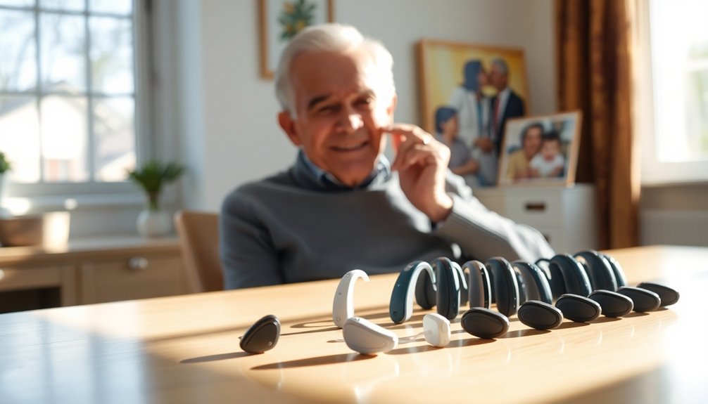 choosing hearing aids wisely